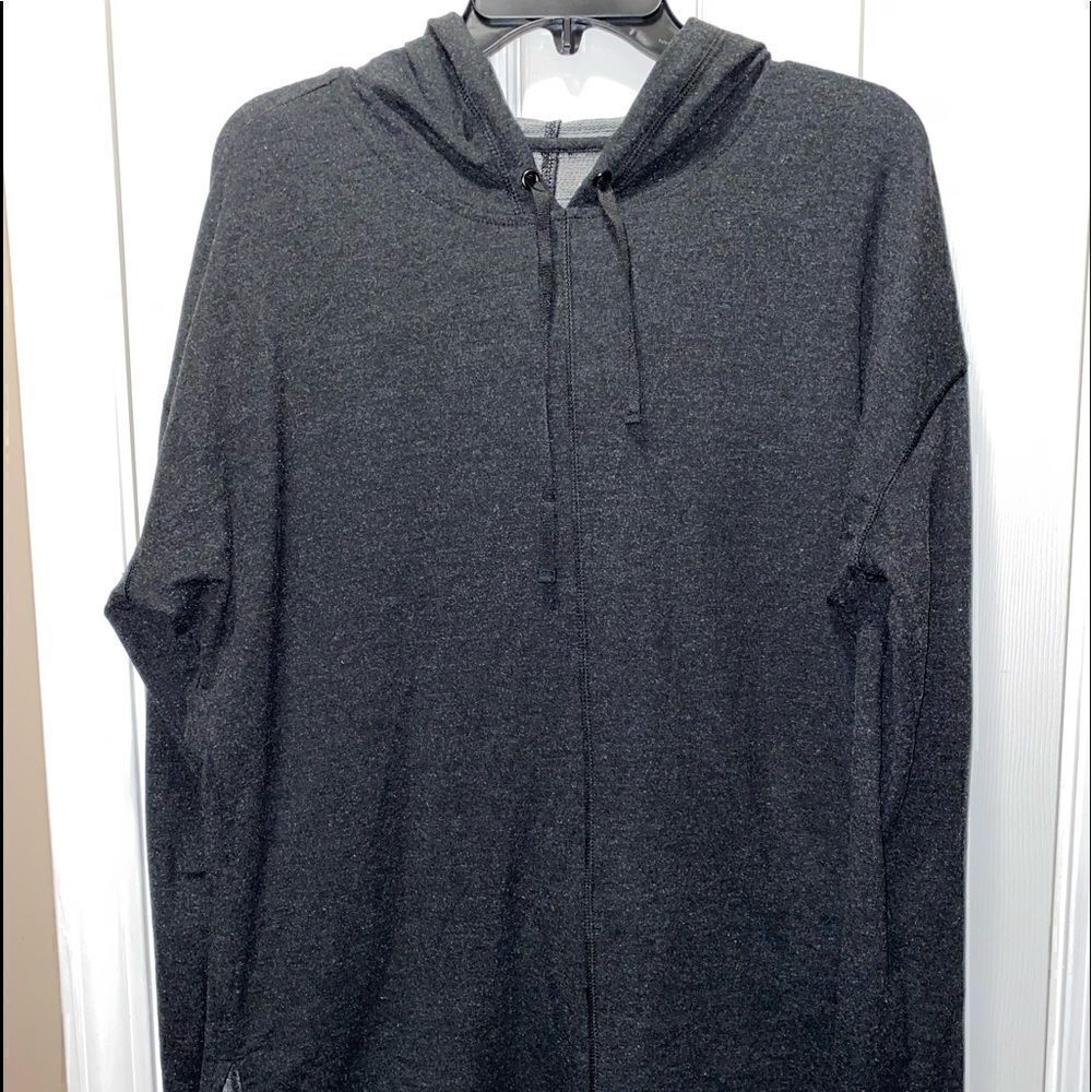 Women’s BCG black lightweight hoodie size: Large